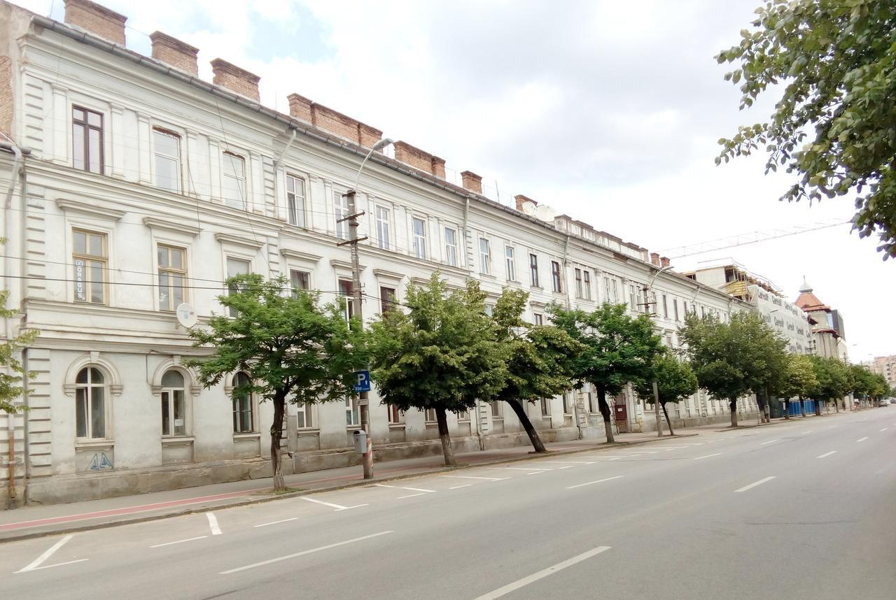 Apartamento Hestia Lux Cluj-Napoca Exterior foto
